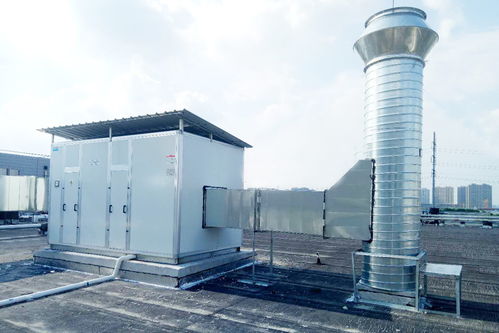 工廠生產(chǎn)環(huán)保不達標 廢氣處理設(shè)備來助力