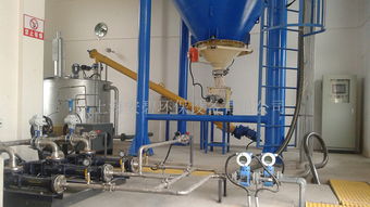 濕法活性炭投加系統(tǒng) 活性炭投加裝置 活性炭投加系統(tǒng) 活性炭儲配 活性炭投加