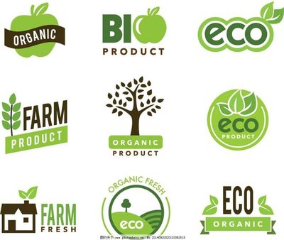 ECO環(huán)保圖標(biāo)圖片