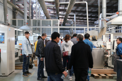 品質狂歡盛況空前|&ldquo;讓家住進莫干山第一季超級工廠日圓滿舉辦!