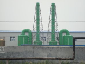 酸霧凈化塔請選河北黃驊恒業興科定做圖片 高清大圖 谷瀑環保